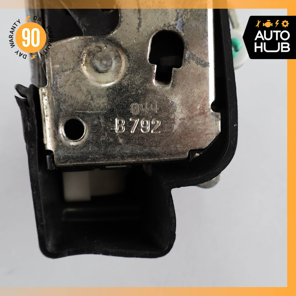2008 Maserati GranTurismo M145 Left Side Door Lock Latch Actuator OEM 47k - photo 11
