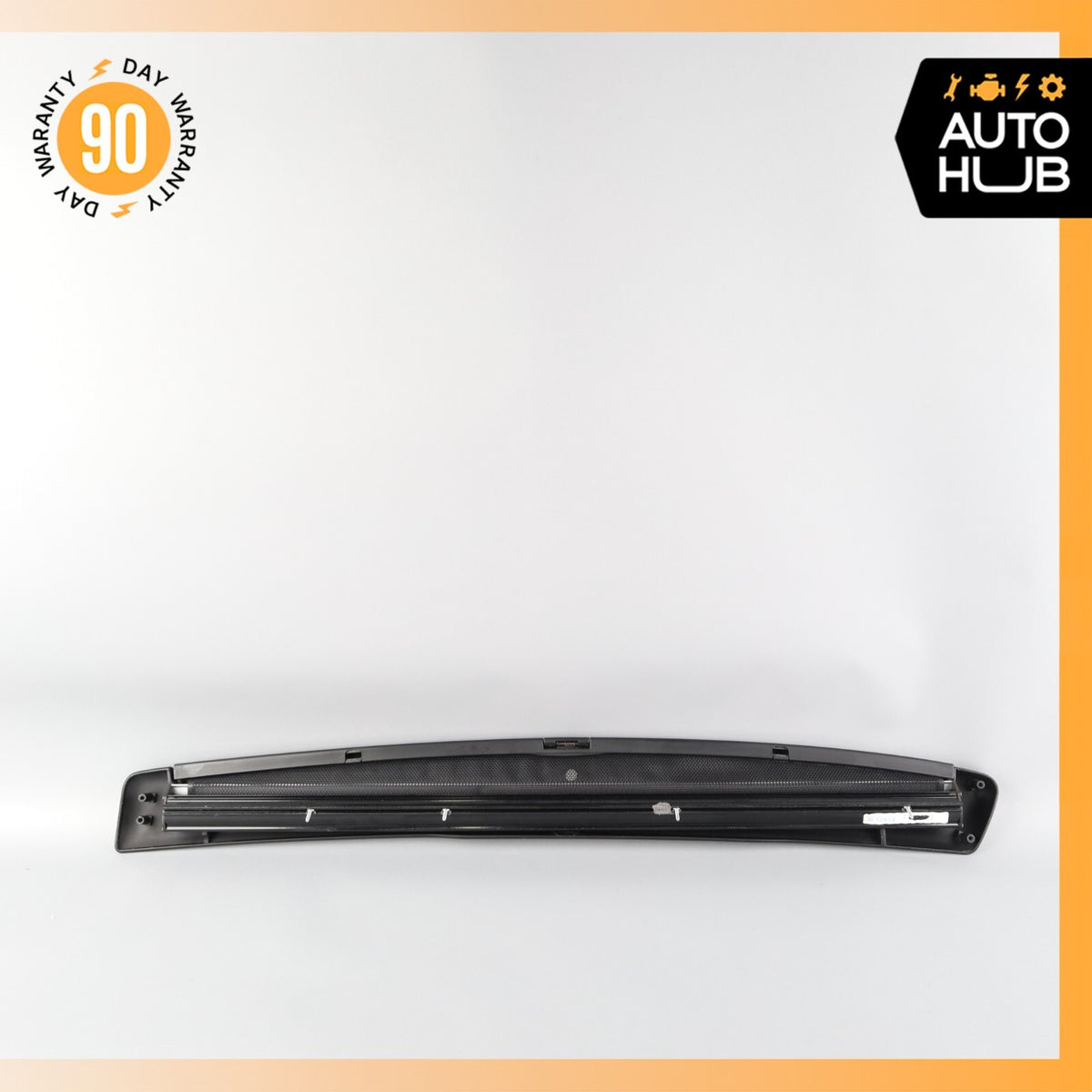 Maserati Quattroporte M139 Rear Left Window Sun Shade Screen Roller Blind OEM - photo 7