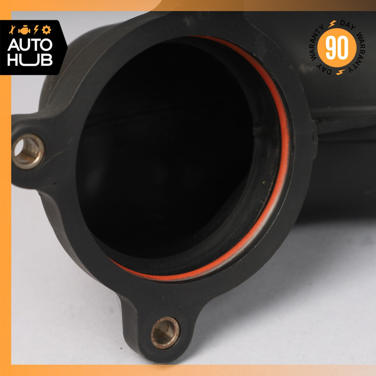 97-00 Mercedes R170 SLK230 2.3L Engine Throttle Body Air Intake Hose Pipe OEM - photo 7