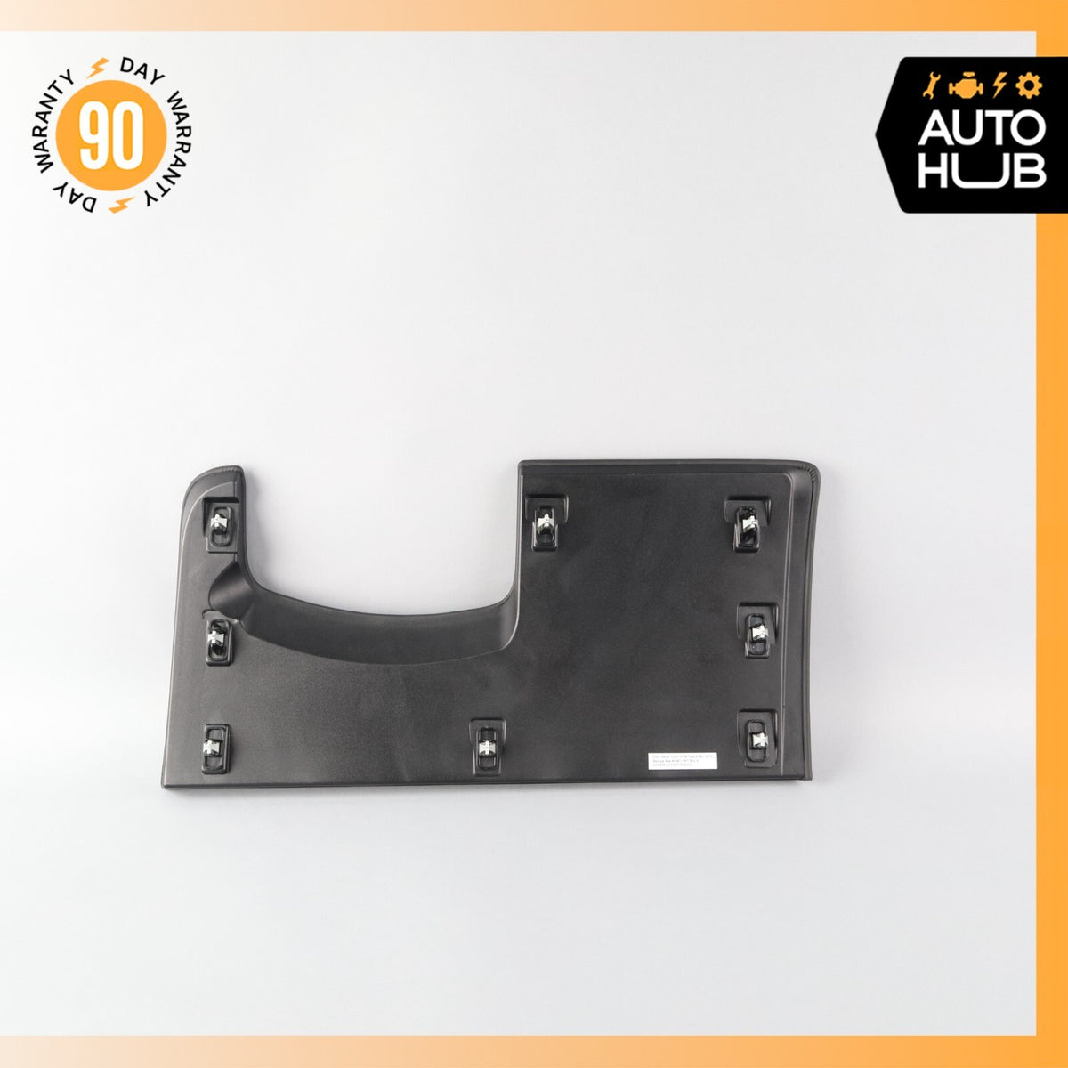 07-18 Bentley Continental GTC GT Left Knee Panel Under Dashboard Dash OEM 62k - photo 8