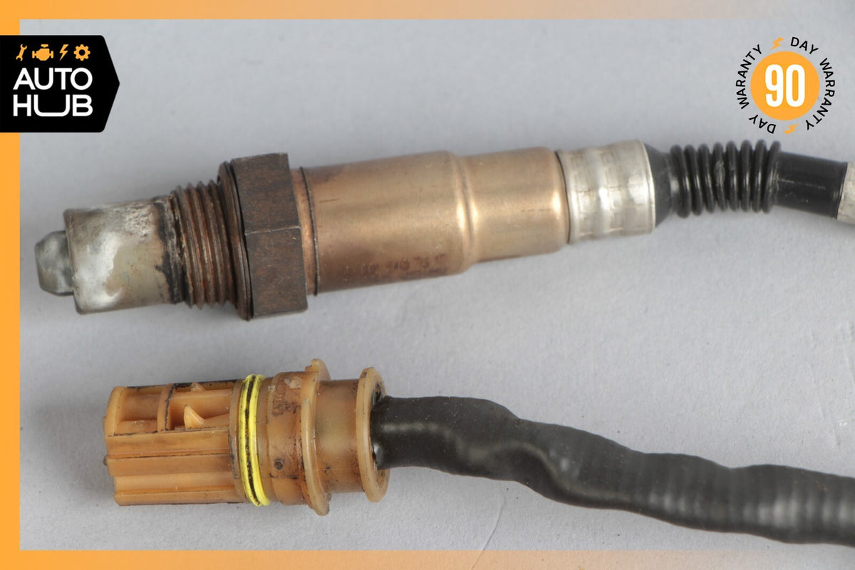 03-08 Mercedes R230 SL500 SL55 AMG Oxygen O2 Sensor Lambda Set of 4 OEM - photo 2