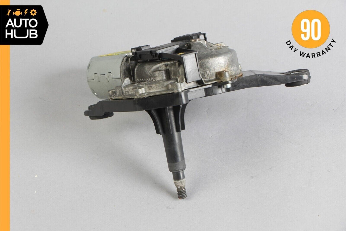06-19 Mercedes X164 GL450 R500 ML350 Rear Glass Windshield Wiper Motor OEM - photo 3