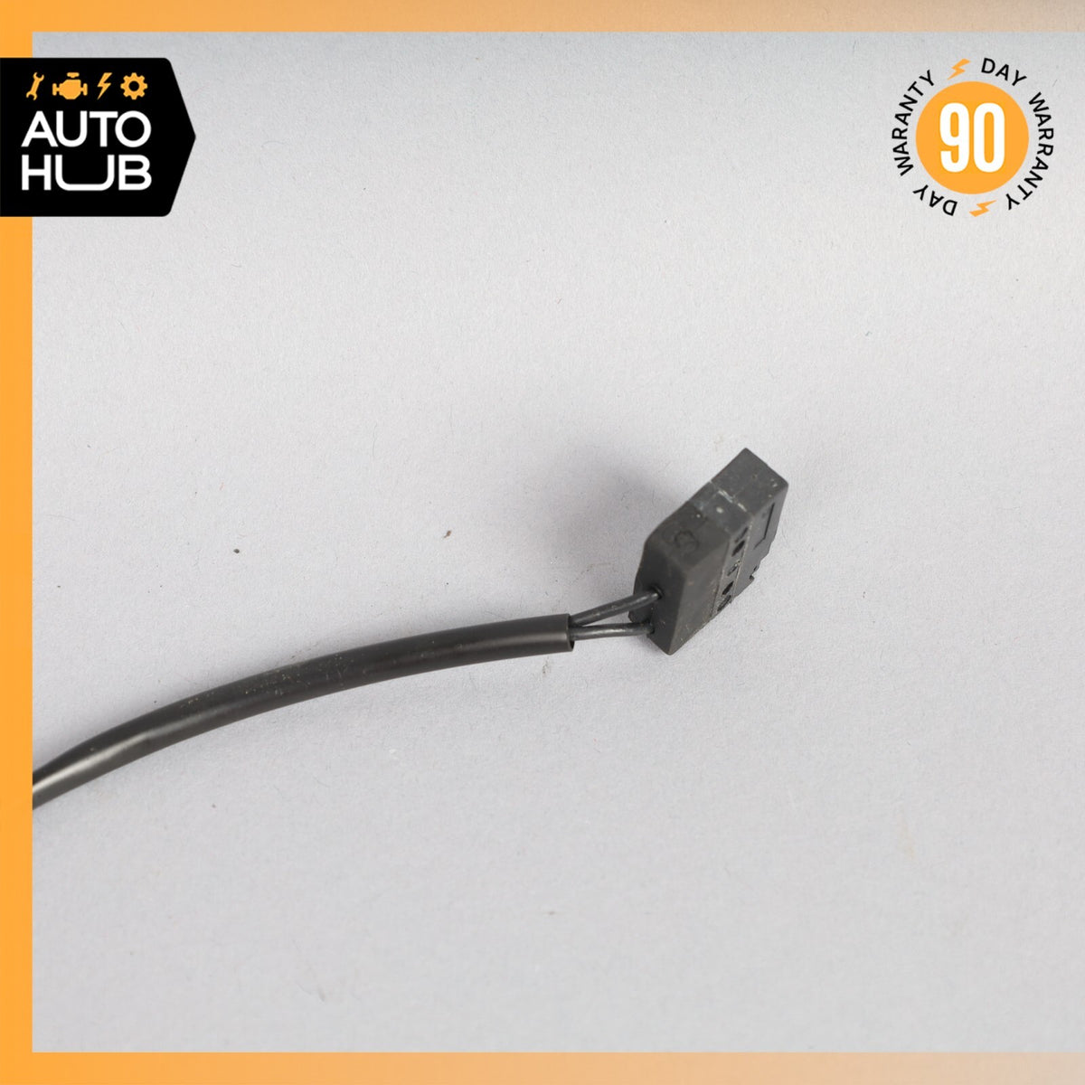 04-09 Cadillac XLR Convertible Roof Top Luggage Barrier Switch 15143316 OEM 51k - photo 4