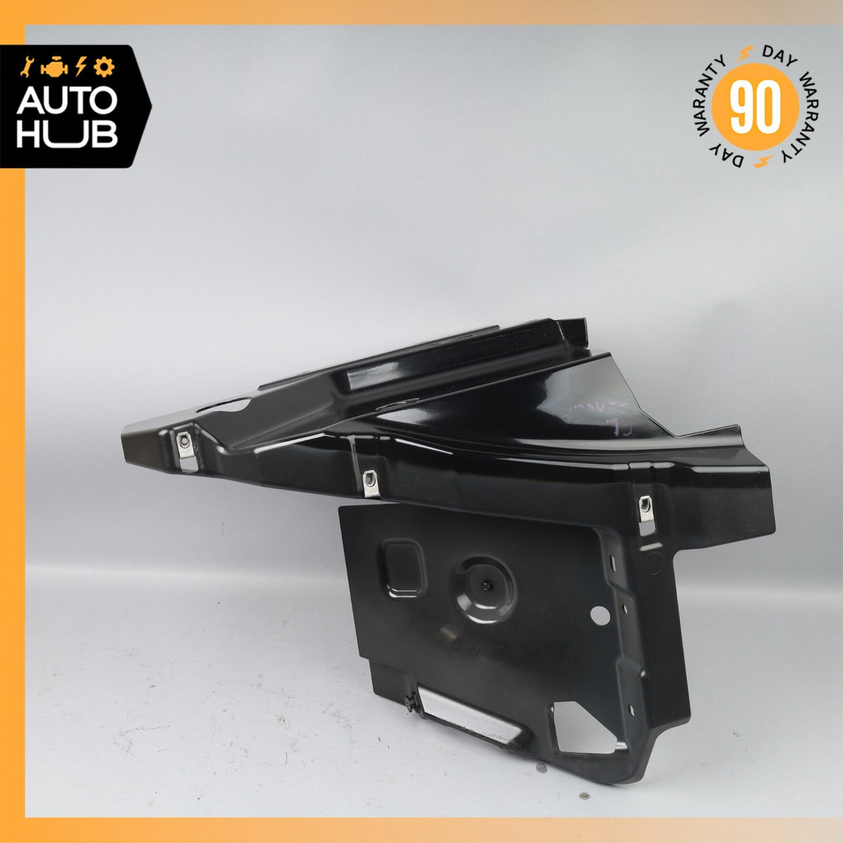 20-22 Karma Revero GT Front Left Driver Side Fender Support Bracket OEM 11k - photo 2