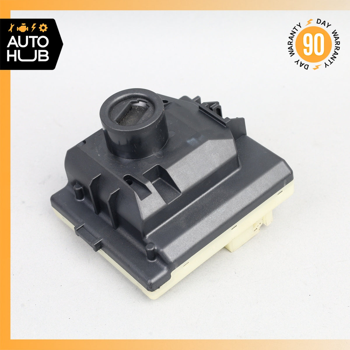 15-18 Mercedes W205  C63 AMG  S550 C300 Start Ignition Switch Module OEM - photo 2