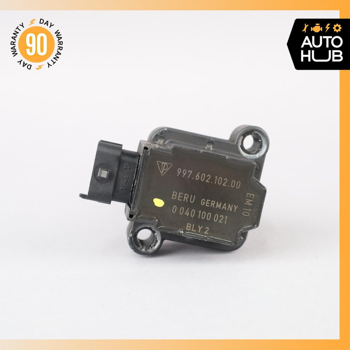 Porsche Boxster 987 Engine Ignition Coil 99760210200 OEM - photo 5