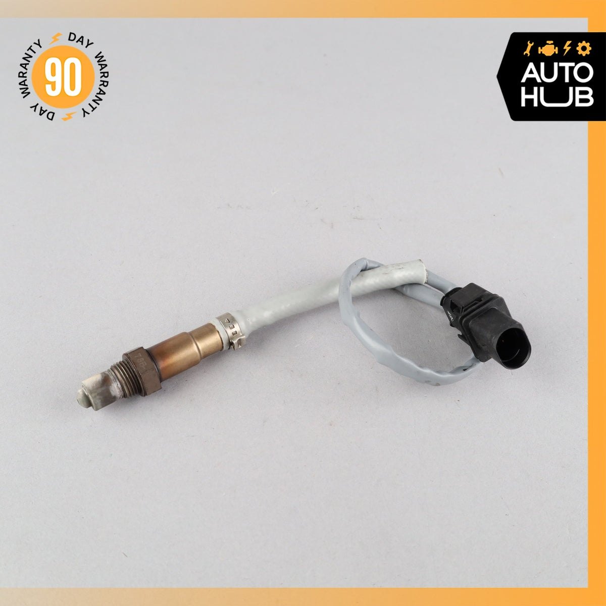 11-18 Porsche Cayenne 958 S Hybrid Oxygen O2 Sensor Lambda Set of 4 OEM - photo 12