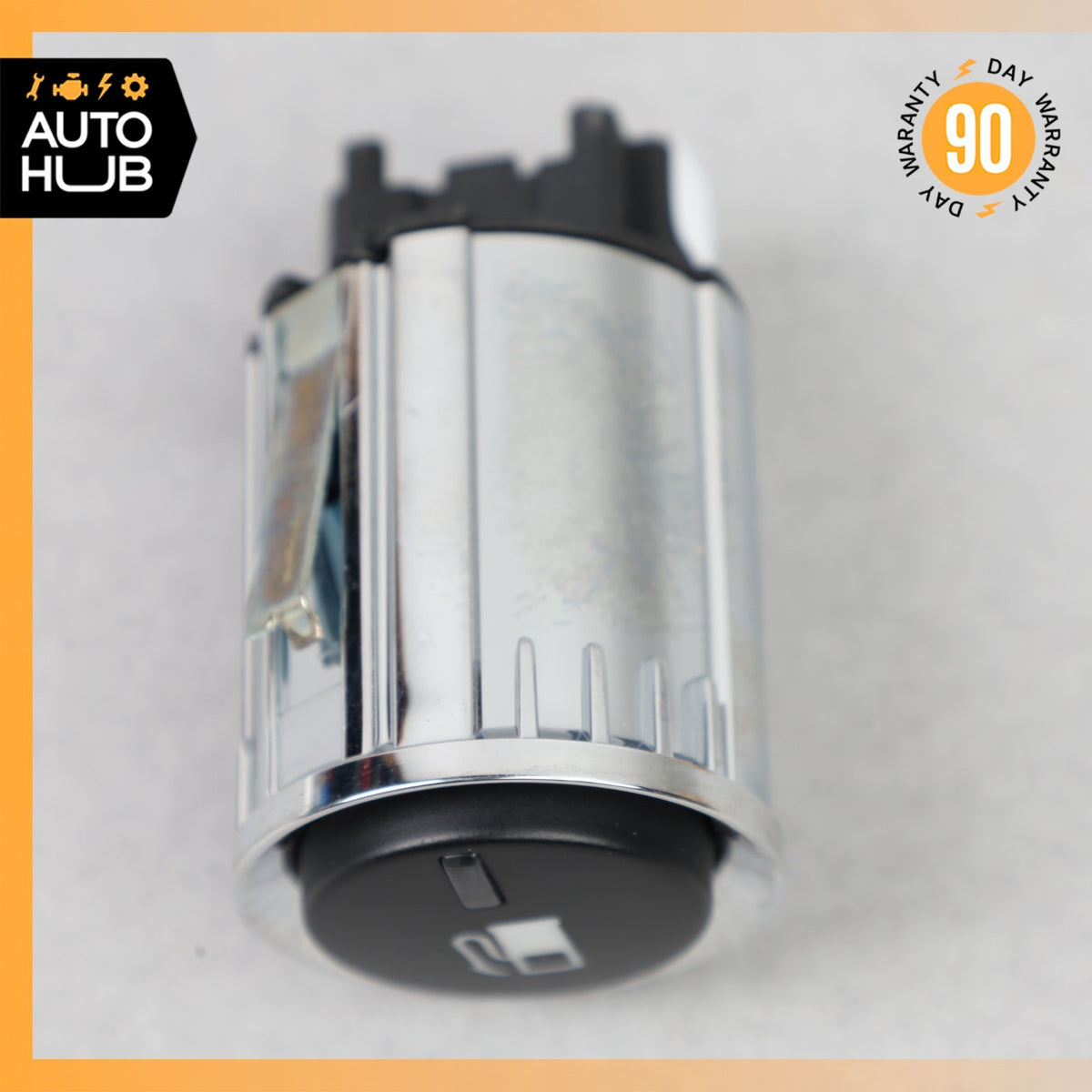 Aston Martin DB9 Fuel Door Lid Open Release Switch OEM - photo 4