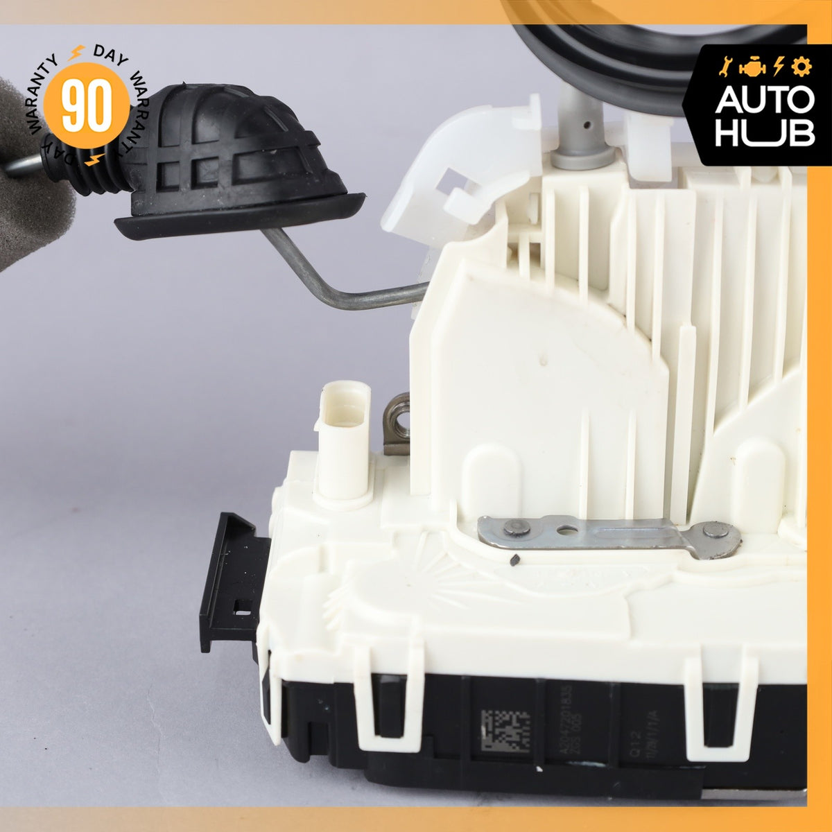 12-18 Mercedes W218 CLS550 CLS400 Front Right Side Door Lock Latch Actuator OEM - photo 4