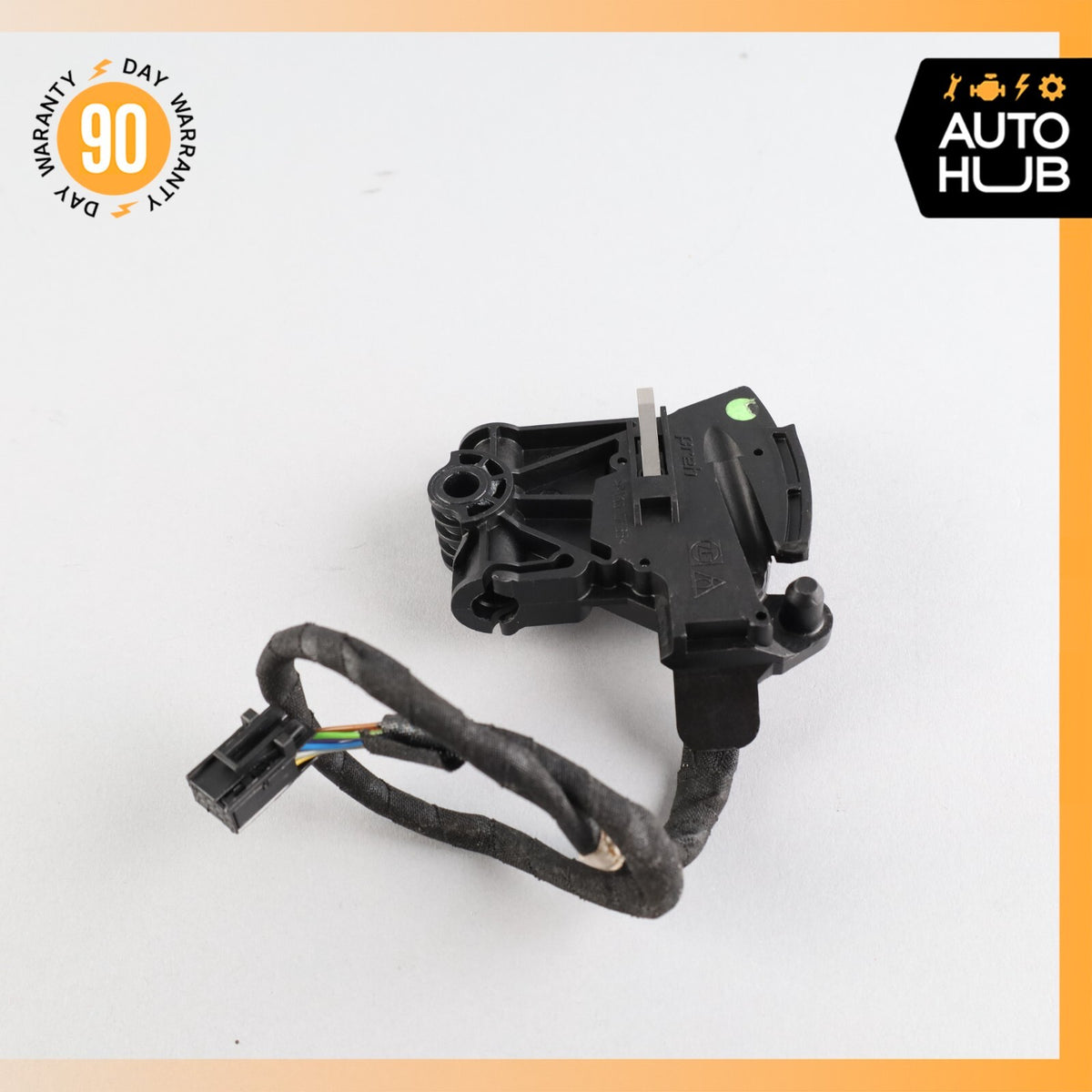 04-18 Maserati GranTurismo M145 Floor Shifter Gear Selector Position Switch OEM - photo 2