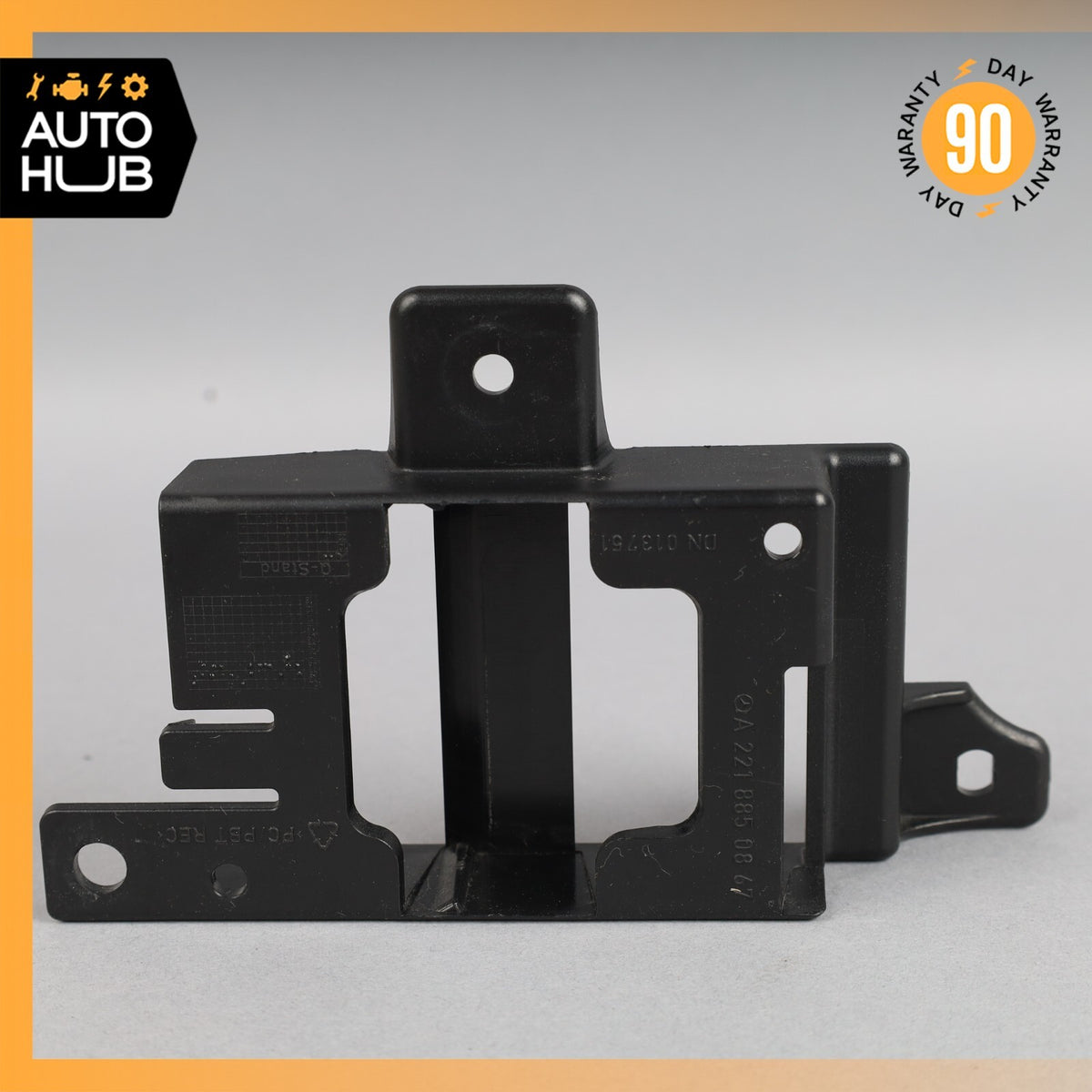 Mercedes W221 S550 S600 Front Right Blind Spot Radar Distance Sensor Bracket OEM - photo 6