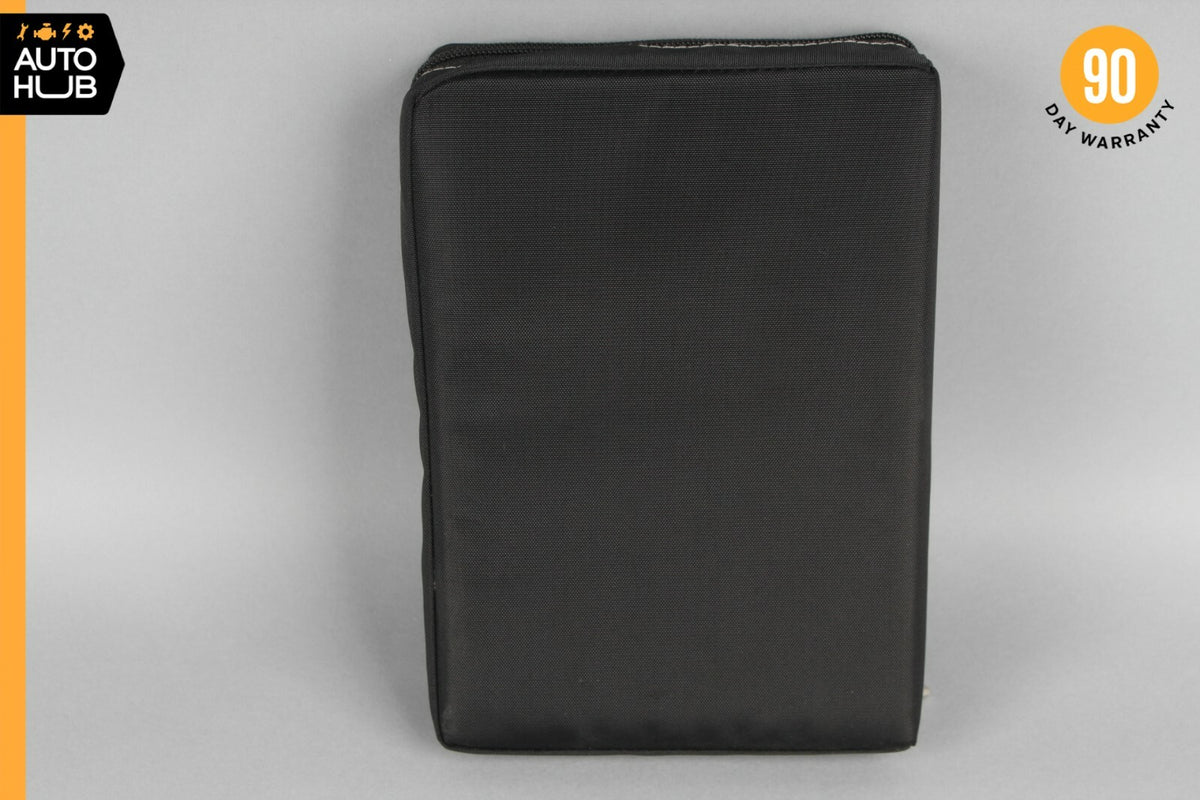 2009 Mercedes-Benz X164 GL350 Owner's Manual Book Set OEM - photo 4