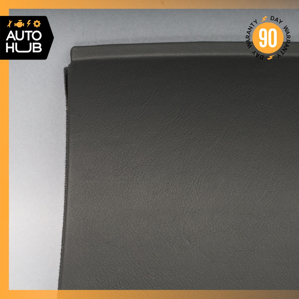 2005 Bentley Continental GT Rear Center Seat Trim Cover Panel OEM 31k - photo 3