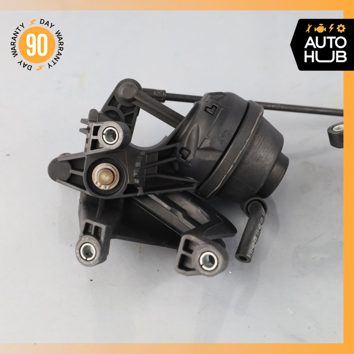 Bentley Continental GTC 4.0L Turbo Wastegate Actuator Right & Left Set OEM 73k - photo 12