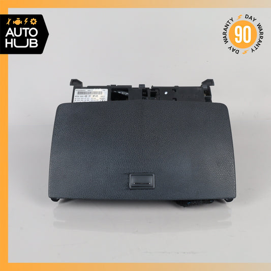 08-11 Mercedes W204 C63 AMG C300 Dashboard Glove Box Compartment 2046800291 OEM - photo 1