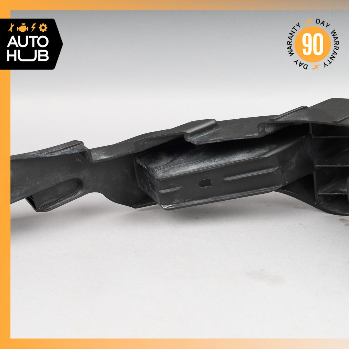 11-14 Porsche Cayenne 958 Hybrid Rear Right Side Bumper Mount Bracket OEM - photo 7