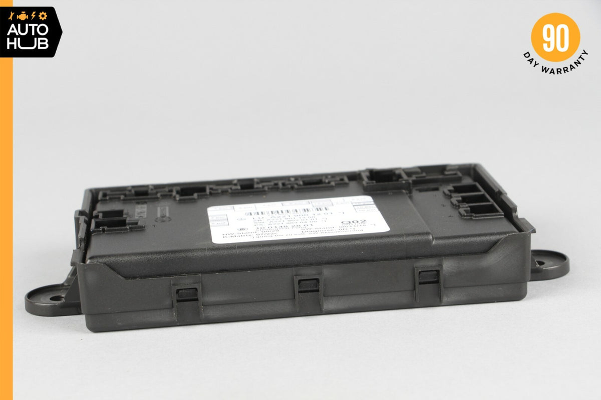 07-13 Mercedes W221 S400 S550 Rear Right or Left Side Door Control Module OEM - photo 3