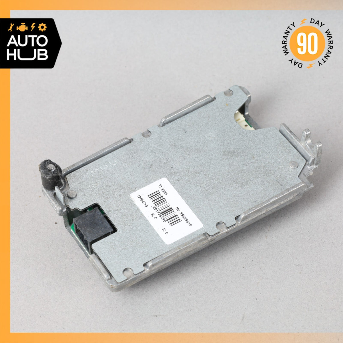 Aston Martin DB9 Xenon HID Headlight Ballast Module Unit 89099010 OEM - photo 3