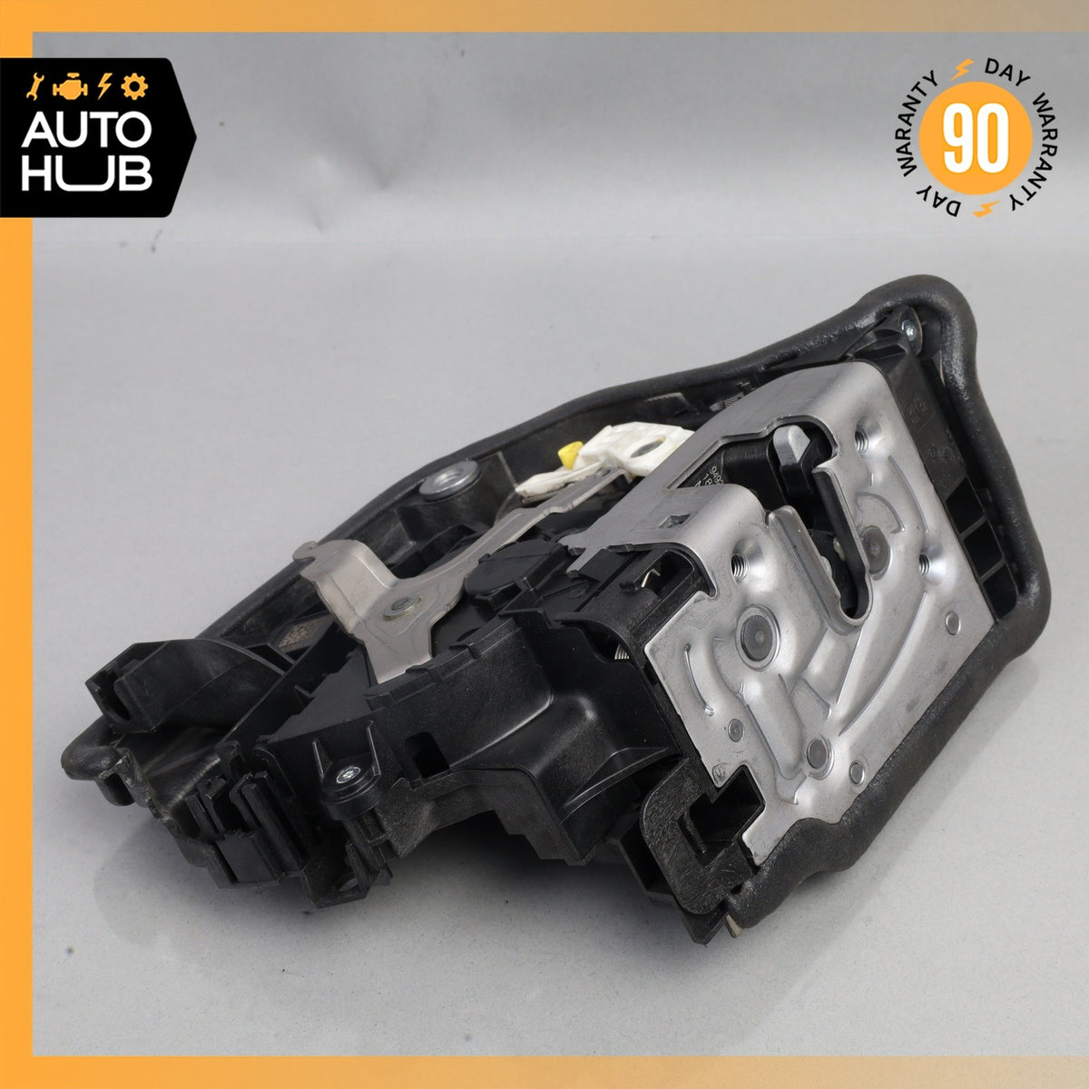 18-25 BMW G01 X1 X4 Front Right Passenger Door Lock Latch Actuator OEM - photo 7