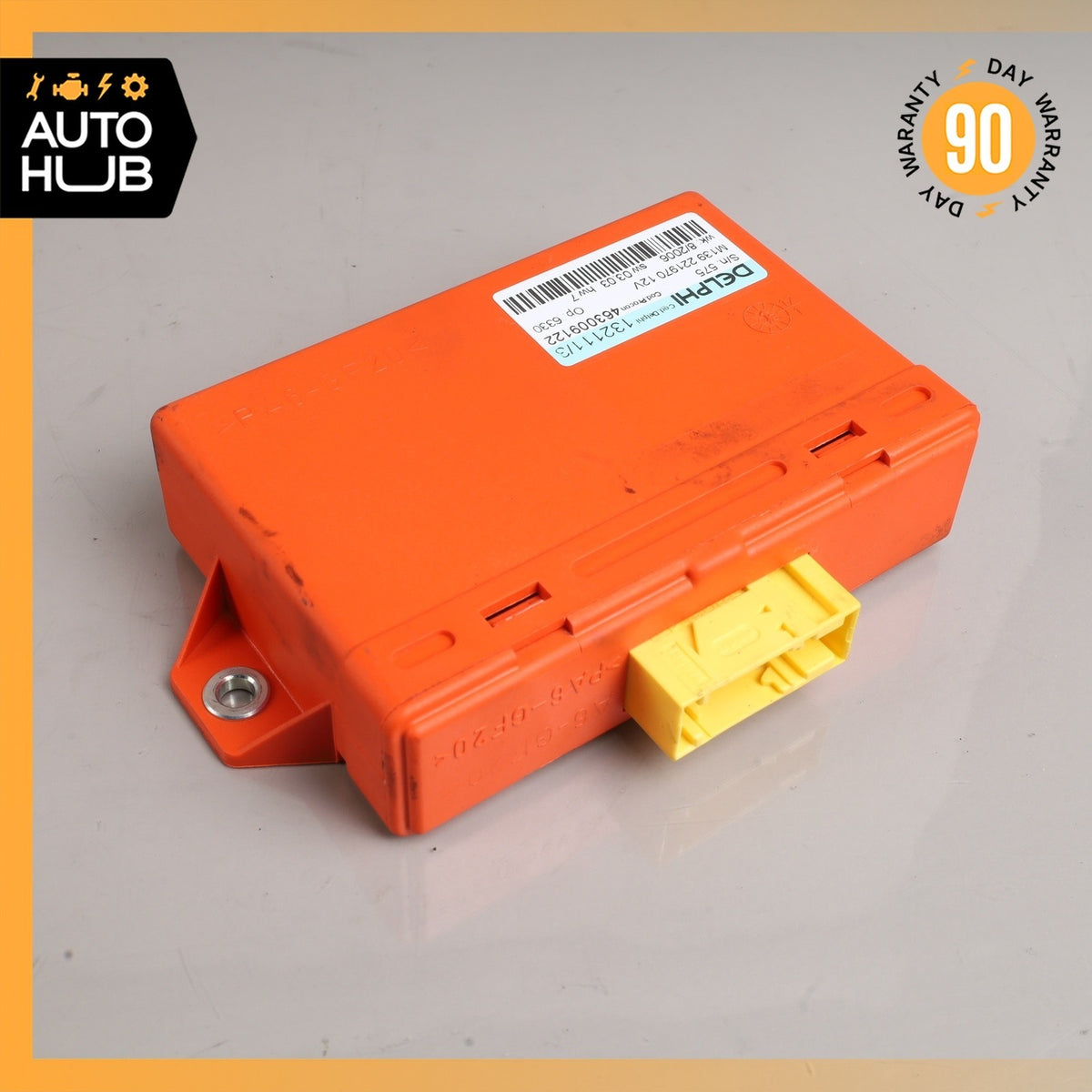 03-13 Maserati Quattroporte M139 Temperature A/C Climate Control Module Unit OEM - photo 3