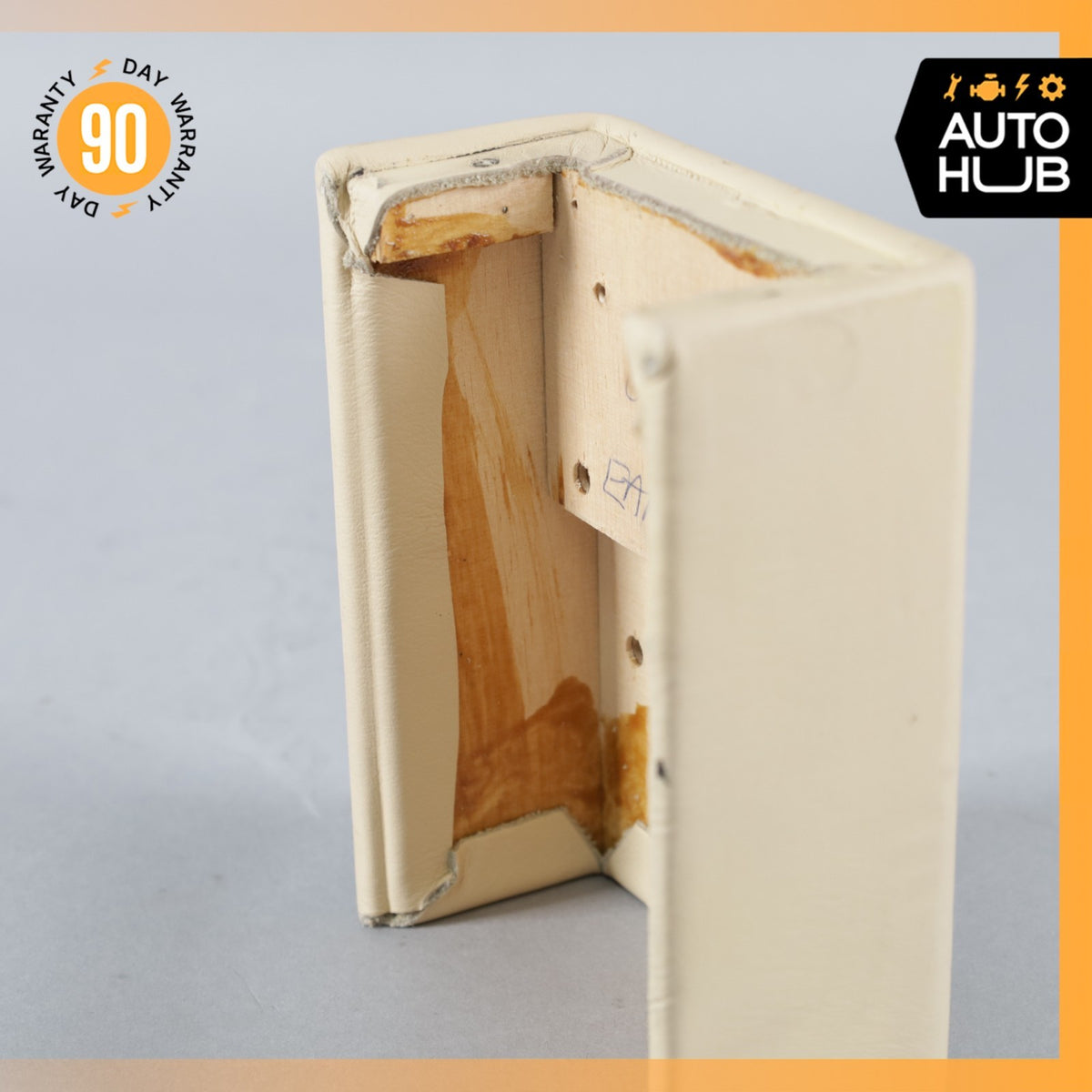 99-02 Rolls Royce Silver Seraph Center Console Armrest Telephone Holder Trim OEM - photo 9