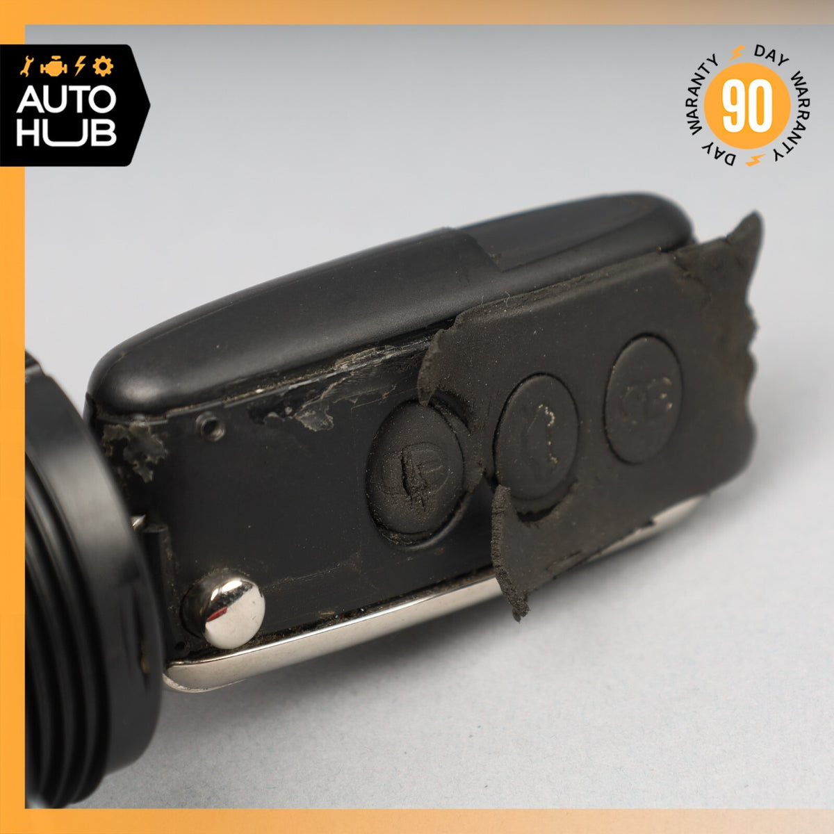 Bentley Continental Flying Spur Start Ignition Switch Module w/ Key OEM 80k - photo 12