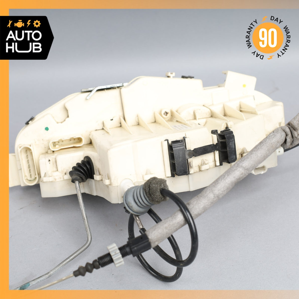 07-13 Mercedes W221 S550 S450 Rear Left Door Lock Latch Actuator 2217301135 OEM - photo 8