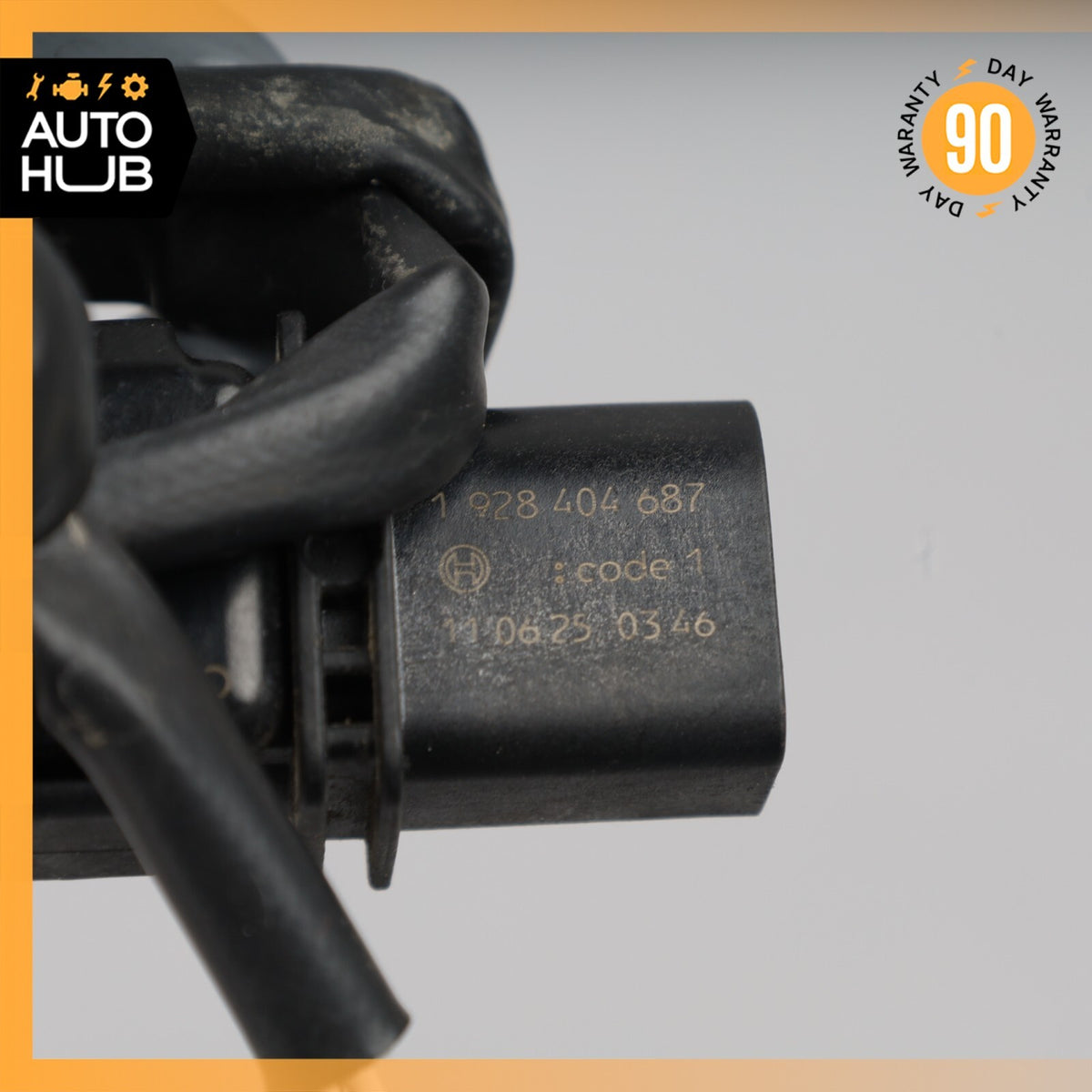 11-18 Porsche Cayenne 958 S Hybrid Oxygen O2 Sensor Lambda Set of 4 OEM - photo 15