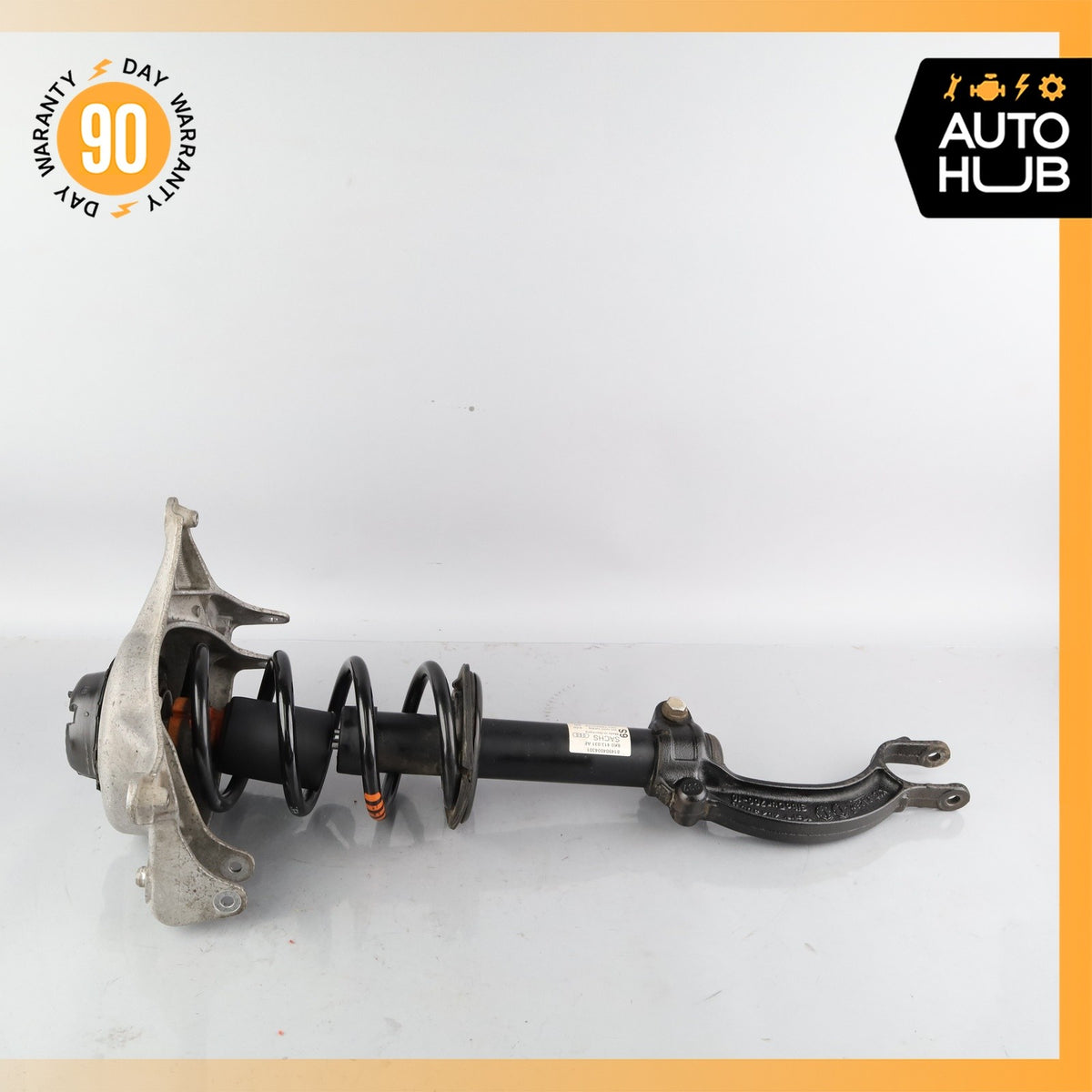 10-16 Audi B8 A4 Front Left Driver Shock Absorber Strut OEM - photo 7