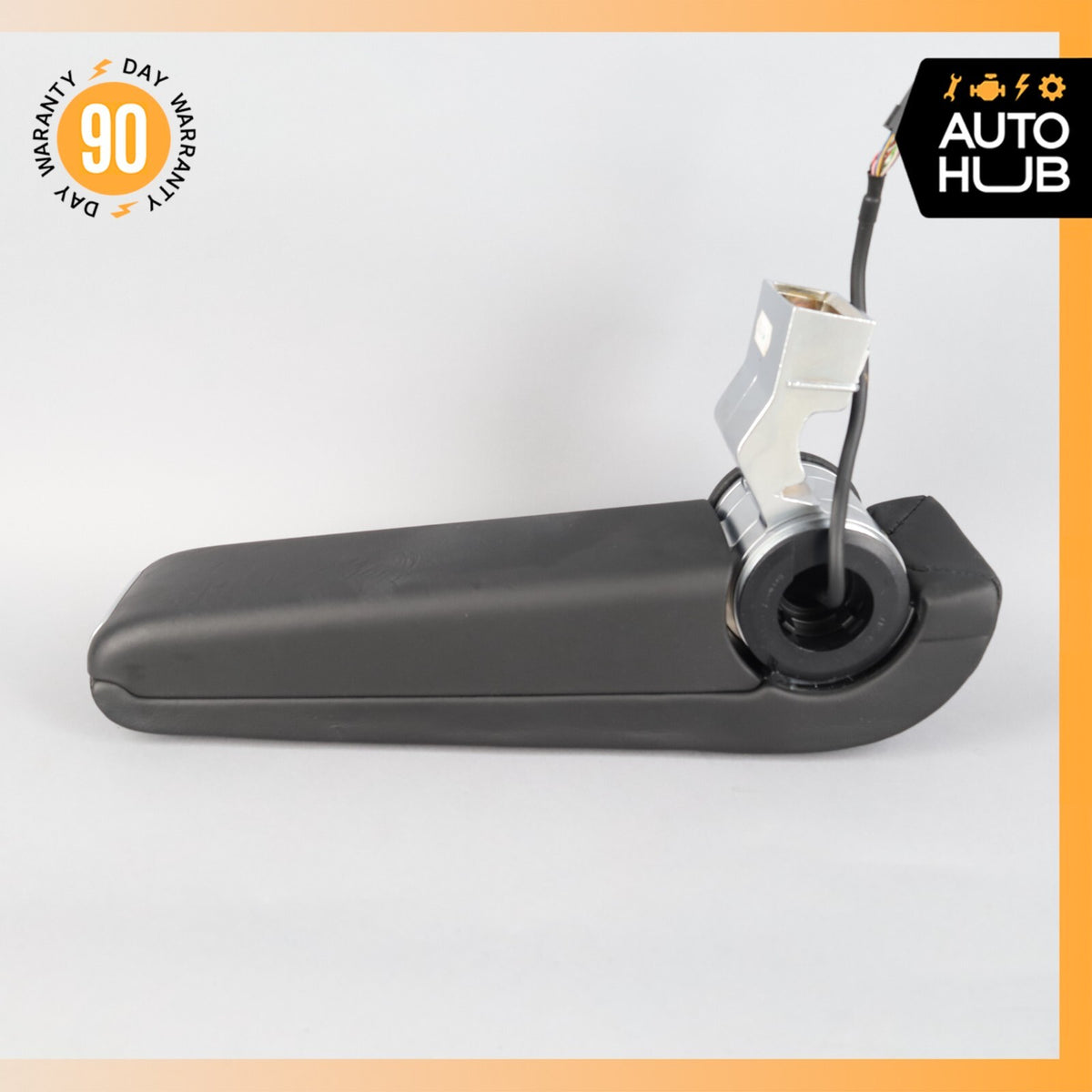 Bentley Continental Flying Spur Front Left Center Console Armrest Arm Rest OEM - photo 14