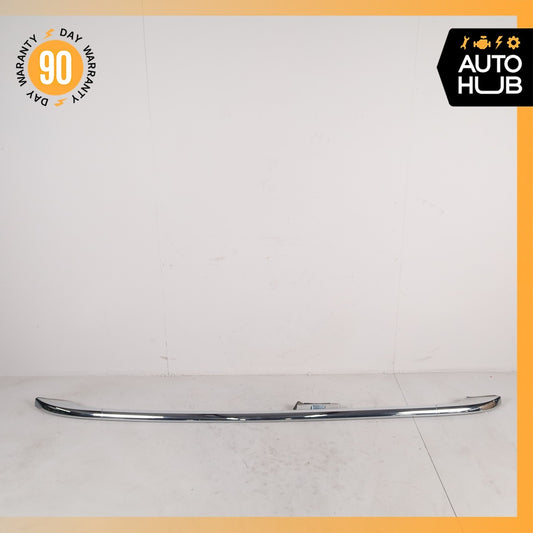 07-12 Mercedes X164 GL550 Right Baggage Luggage Roof Rack Rail Crossbar OEM - photo 1