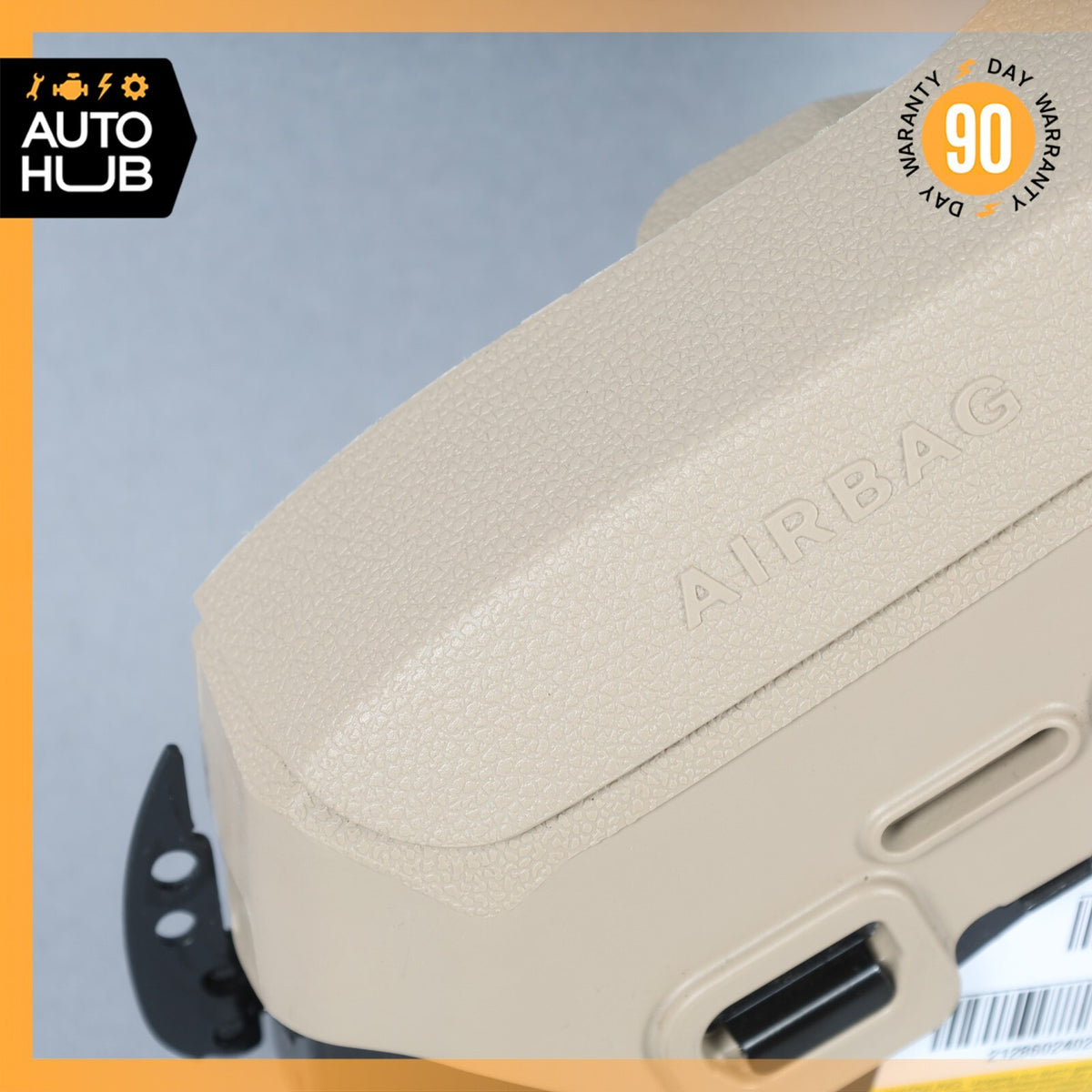 10-18 Mercedes W218 CLS550 E350 Seat Airbag Air Bag SRS Right Side Beige OEM - photo 2