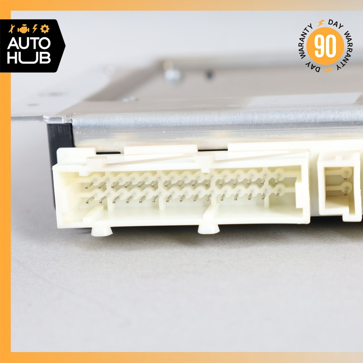 14-15 Mercedes W222 S65 Active Body Control ABC Suspension Module Control OEM - photo 7