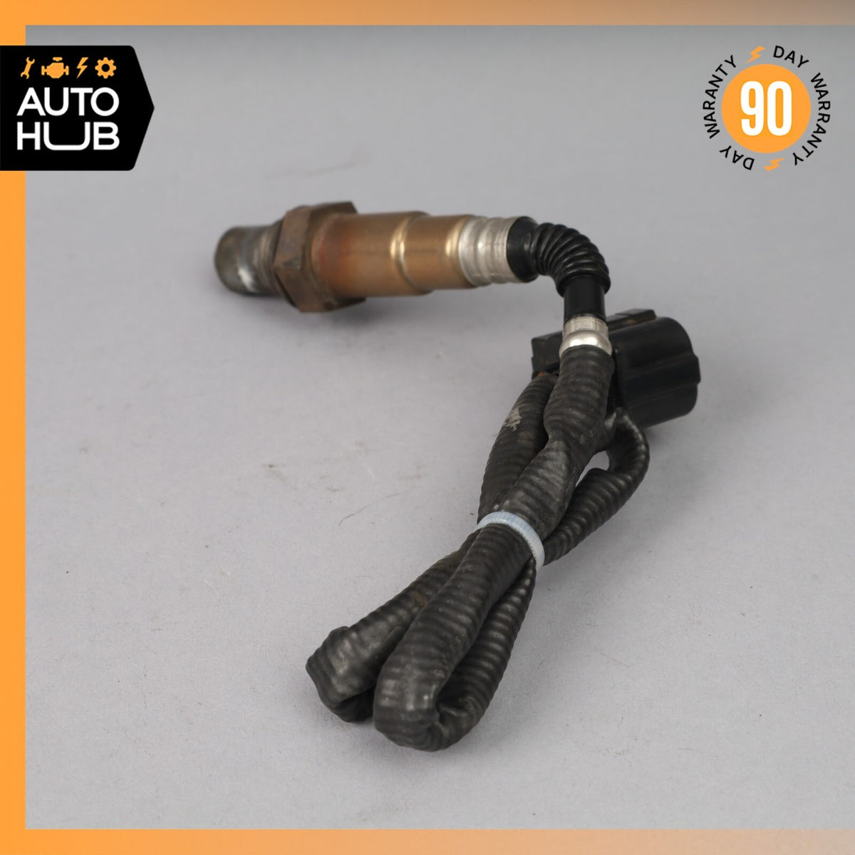 Mercedes W221 S550 CL550 GLK350 Oxygen O2 Sensor Lambda 0045420818 OEM - photo 5