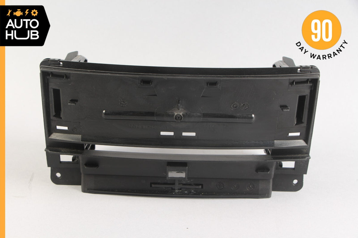 07-13 Mercedes W221 S550 S350 Dashboard Center Console CD Player Panel OEM - photo 1