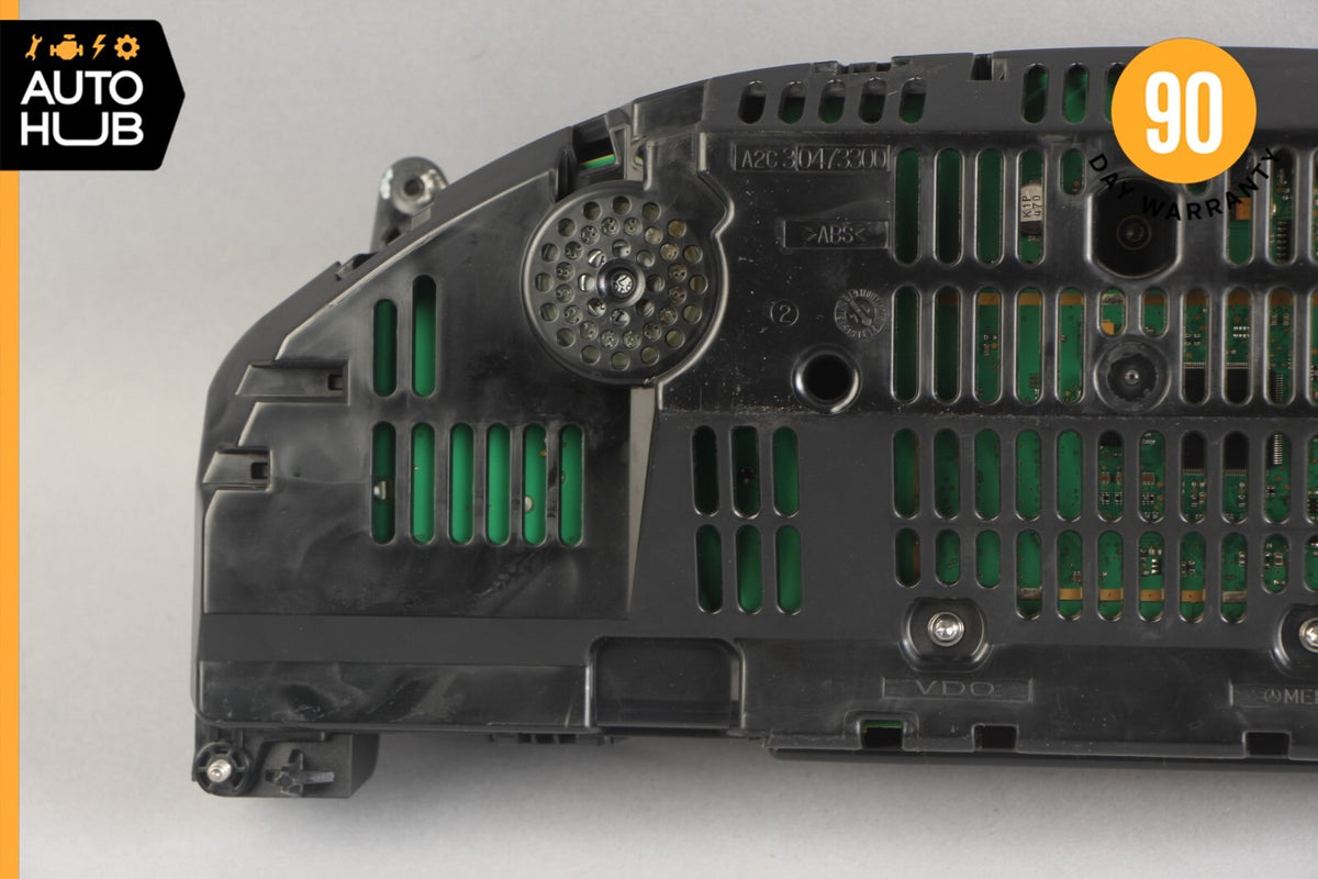 12-14 Mercedes W218 CLS550 Instrument Speedometer Cluster 2189006904 OEM 89k - photo 9