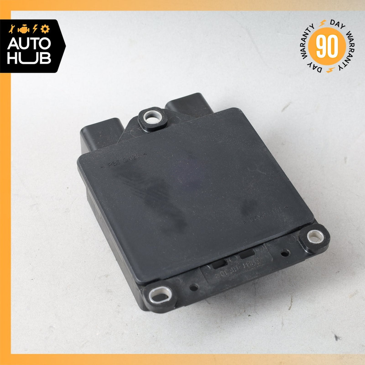 10-19 Aston Martin Rapide DB9 Right Seat Weight Sensor Control Module OEM - photo 5