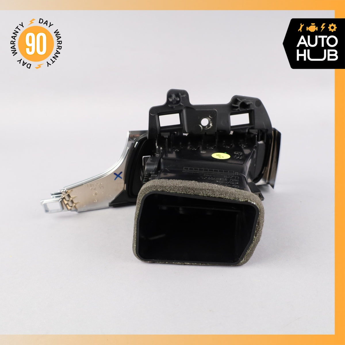 12-18 Audi C7 A6 S6 Left Dash AC Air Vent OEM 75k - photo 5