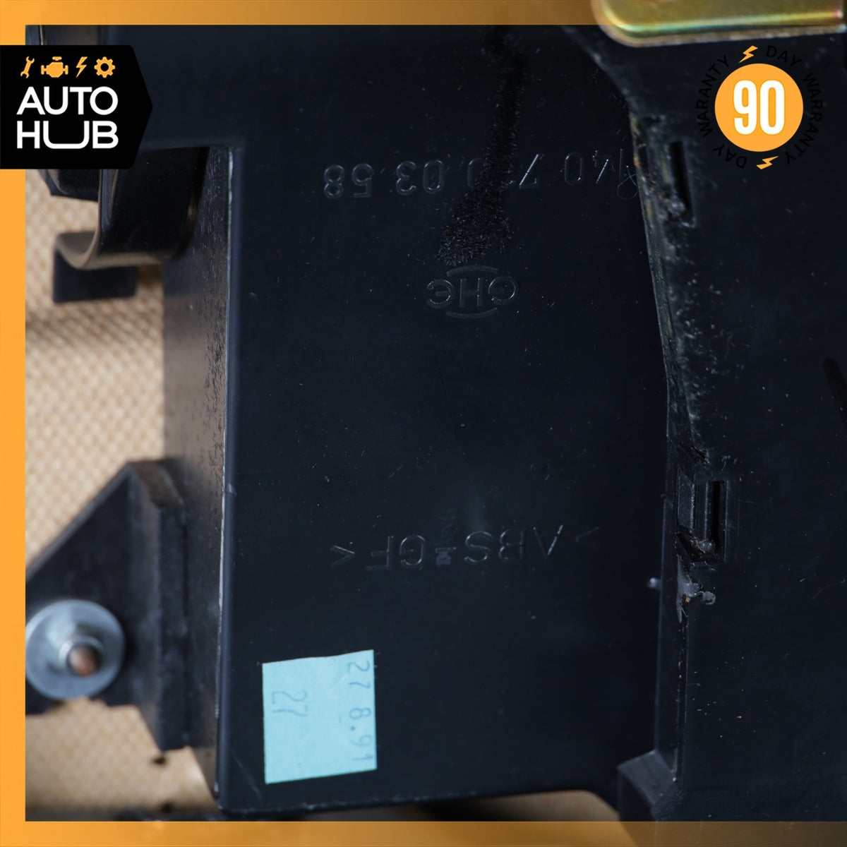 92-94 Mercedes W140 300SE S500 Front Left Driver Side Interior Door Panel OEM - photo 23