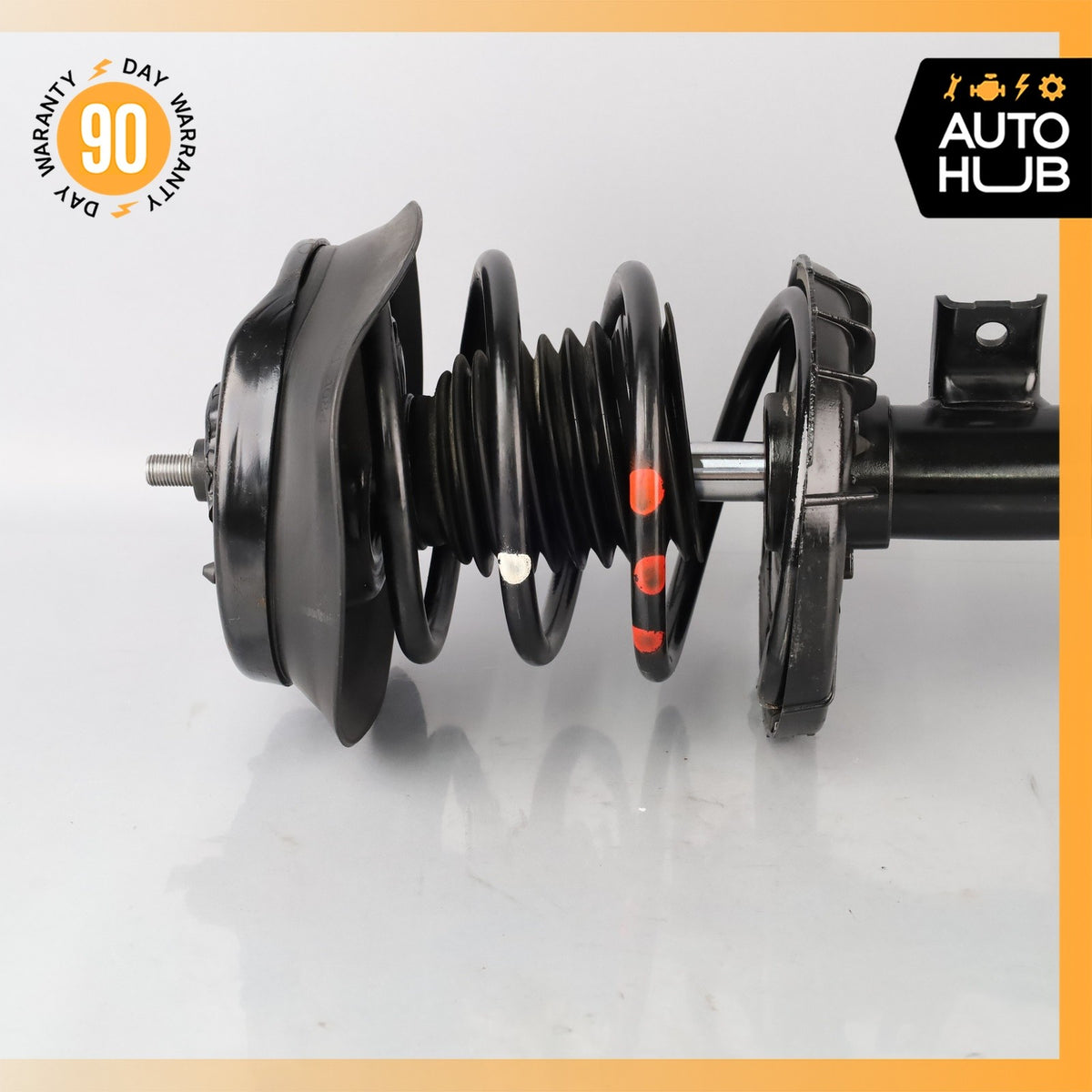 05-09 Mercedes W209 CLK350 CLK500 Shock Strut Absorber Front Left or Right OEM - photo 9