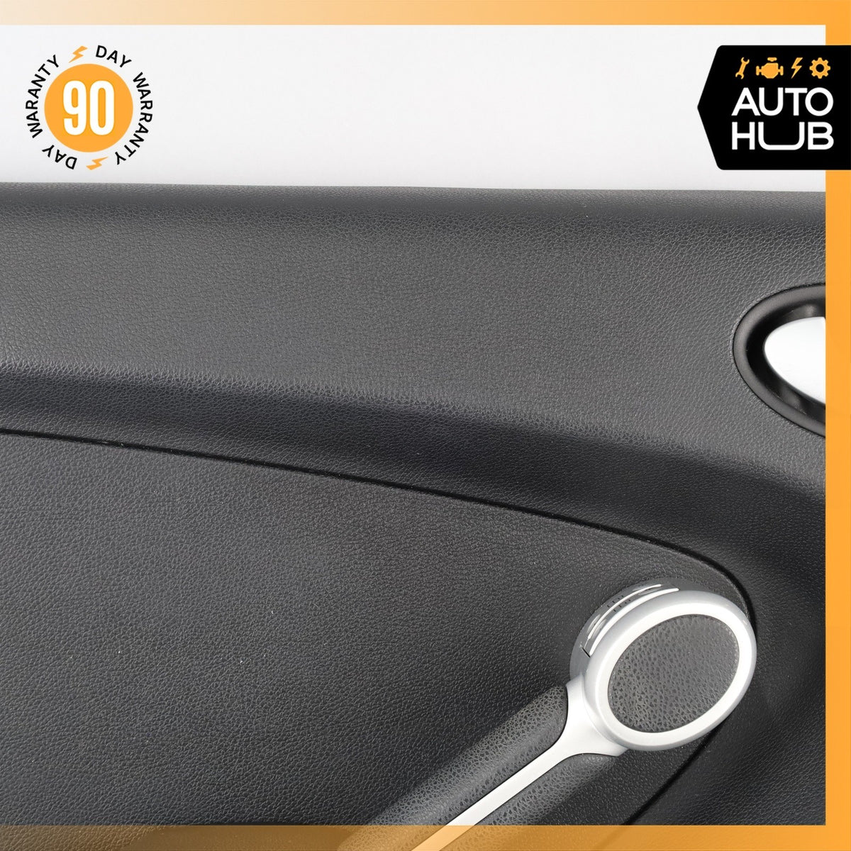 05-11 Mercedes R171 SLK280 SLK350 Front Left Driver Interior Door Panel OEM 79k - photo 5