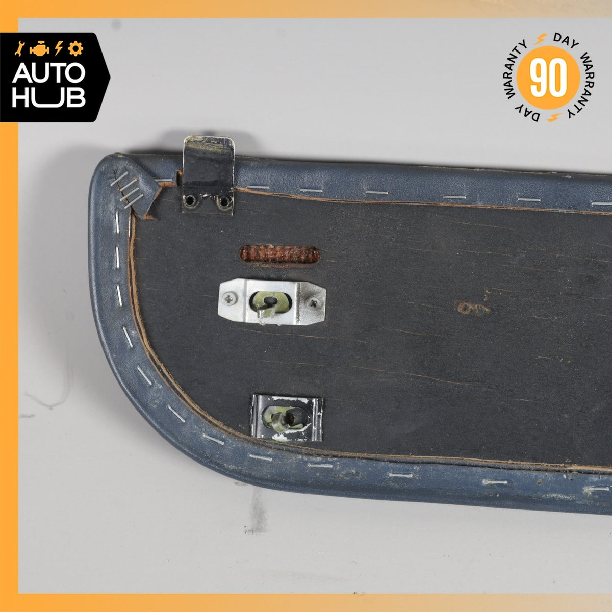 81-84 Rolls Royce Silver Spirit Mulsanne Rear Left Door Carpet Panel OEM - photo 10