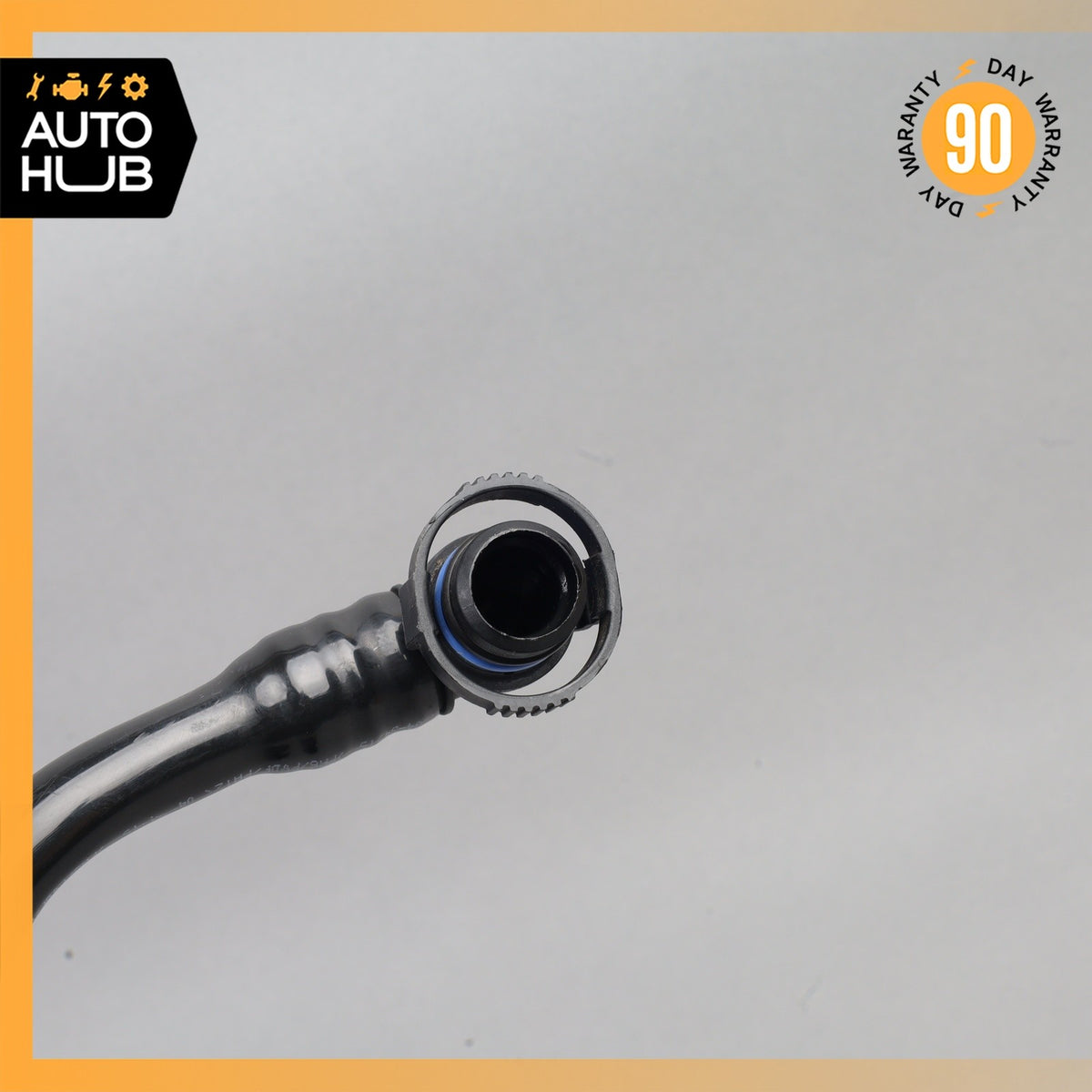 16-18 Audi 8V A3 E-Tron Hybrid Air Intake Hose Pipe Tube OEM - photo 19