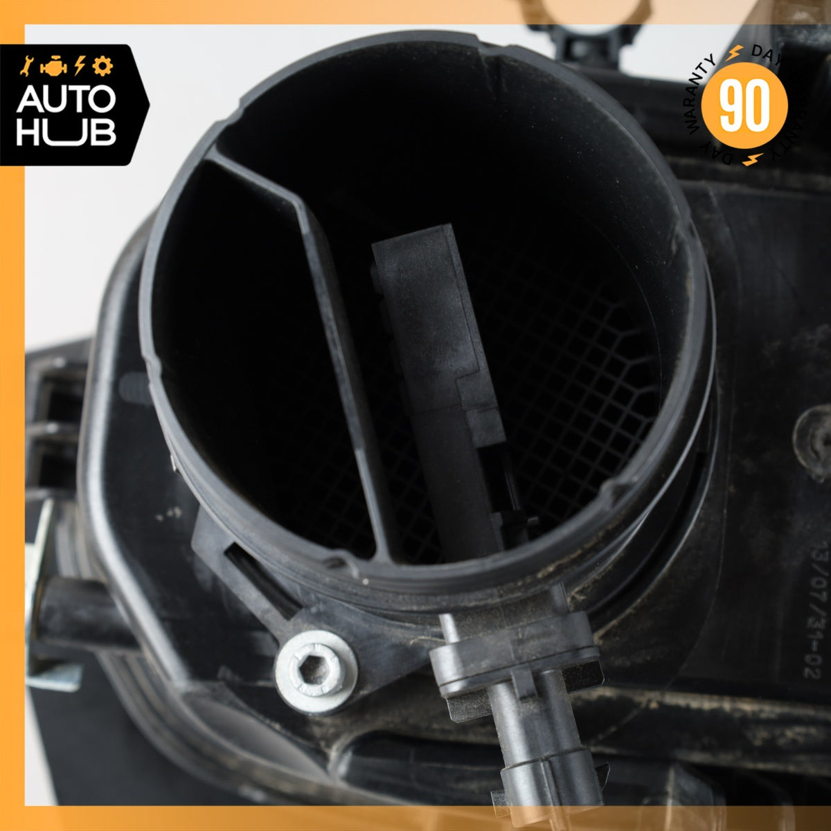 14-18 Maserati Quattroporte Ghibli Engine Air Intake Filter Right 670001543 OEM - photo 11
