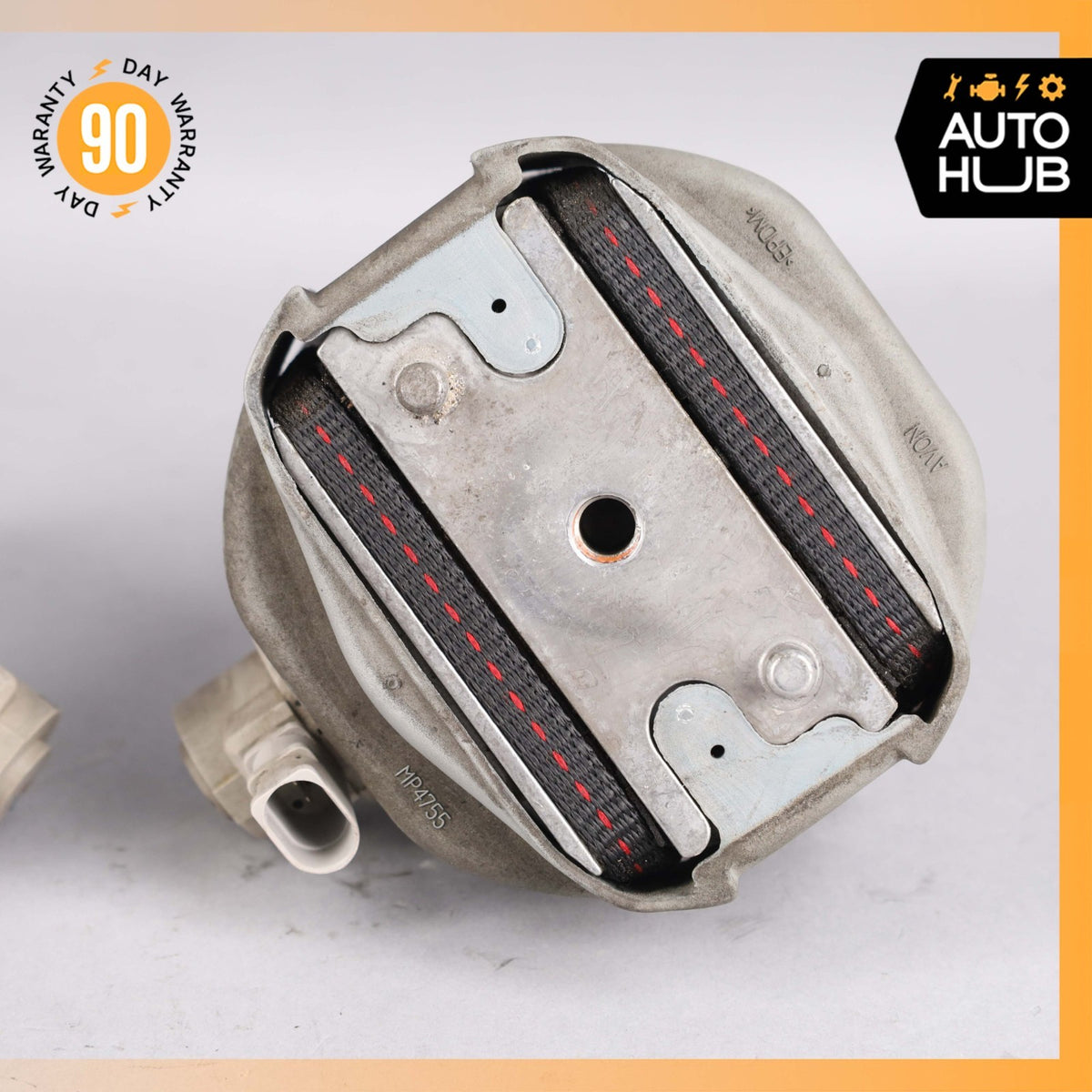 13-17 Bentley Continental GT GTC 4.0L V8 Engine Motor Mount Set 3W0199383 OEM - photo 14