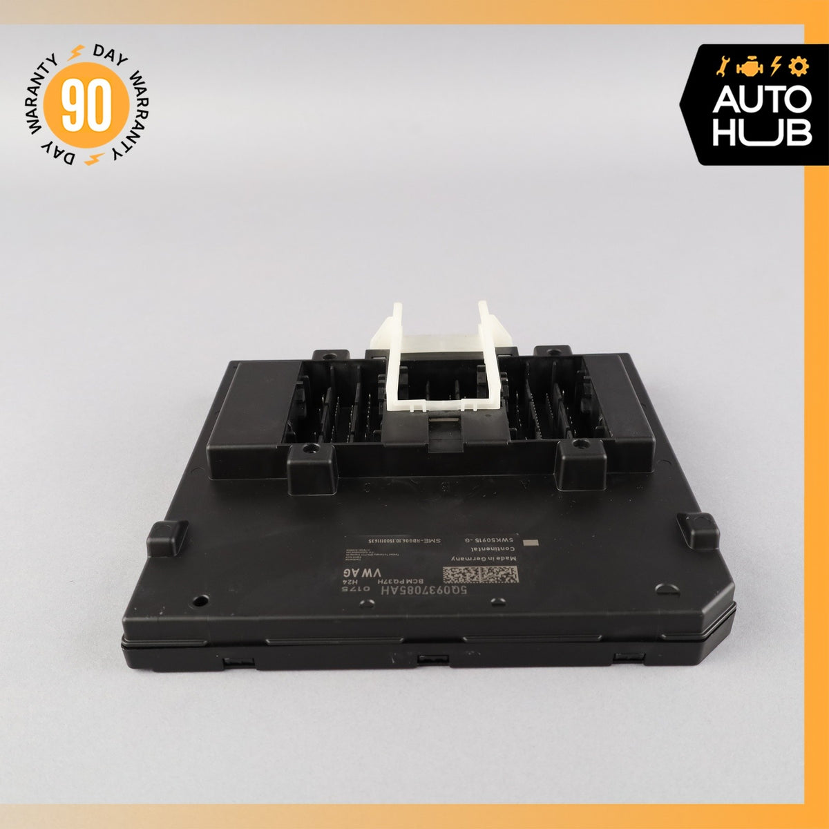 16-18 Audi 8V A3 E-Tron Body Control Module BCM 5Q0937085AH OEM - photo 4