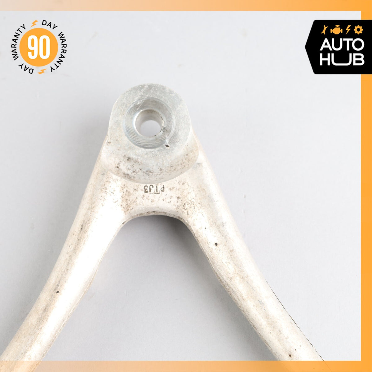 04-13 Cadillac XLR Front Left Side Upper Control Arm 10356433 OEM - photo 8