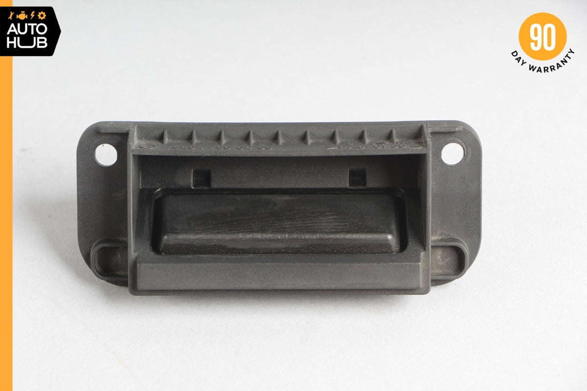 08-14 Mercedes W204 C250 C63 AMG Rear Trunk Tailgate Release Open Handle OEM - photo 1