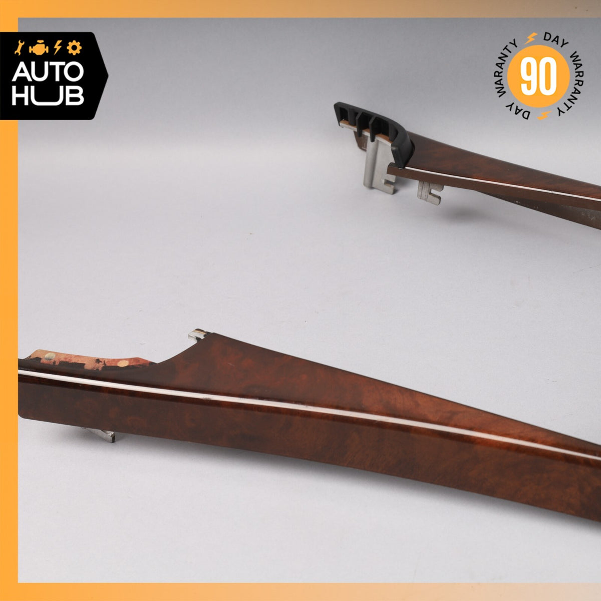 10-13 Mercedes W221 S63 AMG S400 Center Console Multi Function Switch Trim Bezel - photo 4