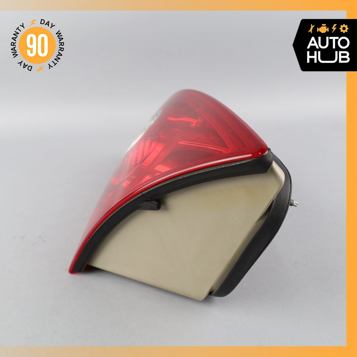04-08 Chrysler Crossfire Right Side Tail Light Lamp 1938200264 OEM - photo 18